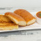 Jain Pav Bhaji (4 Pcs)