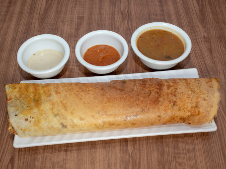 Butter Paneer Masala Dosa (1 Pc)