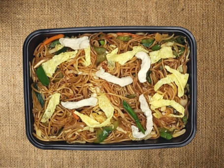 Chicken And Egg Chowmien