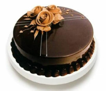 Chocoflower Cake