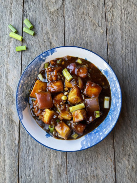 Gravy Paneer Manchurian