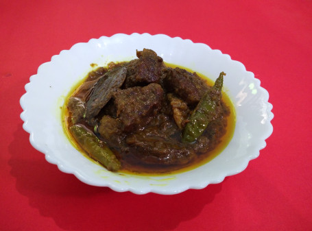 Dum Pukht Buffalo Half 3 Rumali Roti