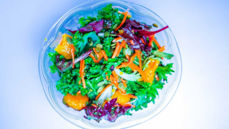 Mandarin Pumpkin Salad