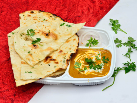 Handi Paneer With 1 Butter Naan