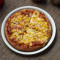 8 ' ' Cheese And Corn Pizza