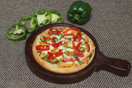 8 ' ' Five Pepper Pizza