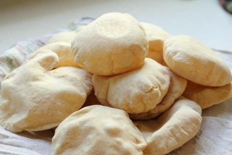 Mini Pita Bread (12Pcs)