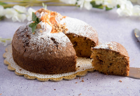 Carrot Tea Cake 250 Gm