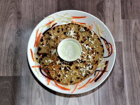 Aloo Paratha Tava