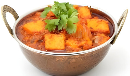 Mushroom Do Pyaza Paneer