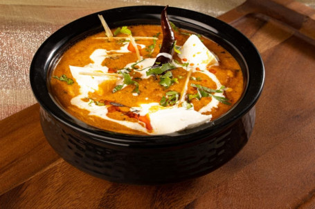 Handi Paneer Brown Gravy)