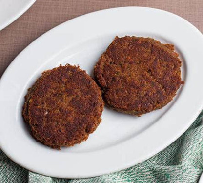 Veg Shami Kebab (2 Pcs)