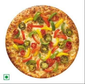 7 Personal 5 Star Pizza(Regular)