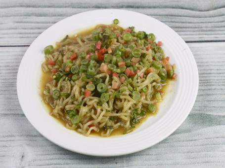 Vegetarian Maggie