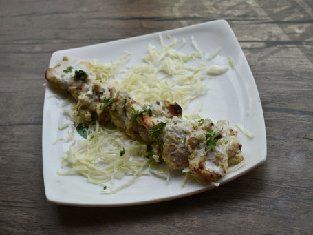 Murgh Malai Tikka Half (5 Pcs)