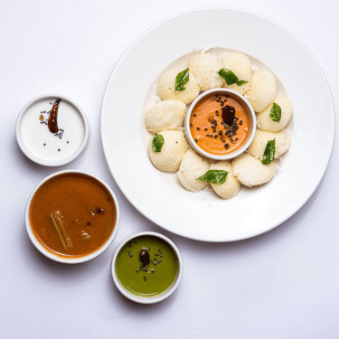 Rava Idli 12Pc