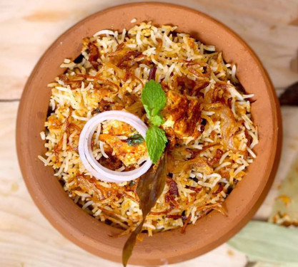 Veg Dum Biryani (1 Kg Vegetables)