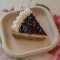 Blueberry New York Cheesecake Slice