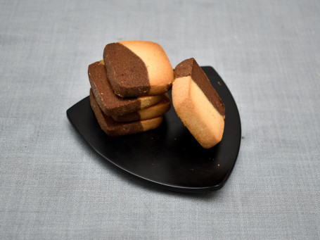 Half Chocolate Biscuit (250Gm)