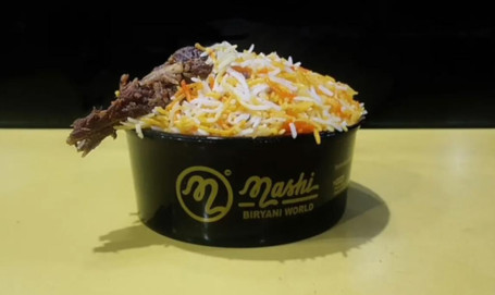 Awadhi Mutton Biryani In Big Box (Serves 2)