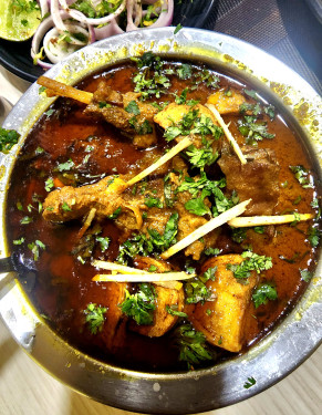 Tale Aloo Aur Gosht Ka Saalan