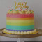 Rainbow Cake Special 500g