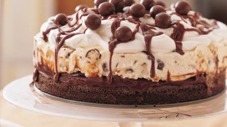 Choco Bite Ice Cream Cake (Egless)