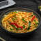 Chilli Garlic Noodle Veg [Serves 1-2] [No Msg]