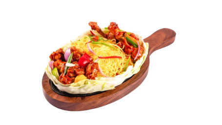 Chicken Lolli Pop Sizzler (No Msg)