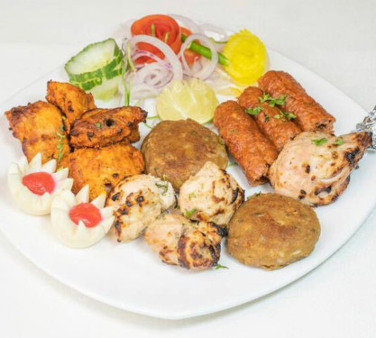 Mera Mann Non Veg Platter