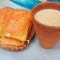 Special Kulhad Chai 5 5 Amul Bun Makhan