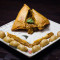 Mushroom Chilli Samosa