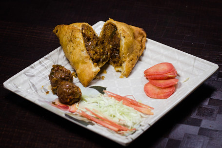 Munchurian Samosa