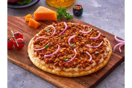 Keema Do Pizza