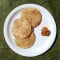 4 Aloo Ki Kachori With Pickle