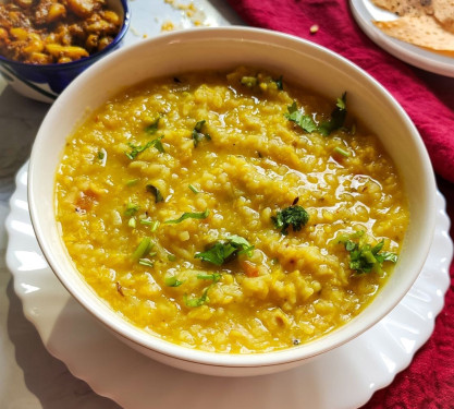 Arhar Dal Deshi Ghee Tadka Masala Khichdi