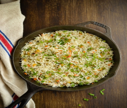 Butter Fride Rice