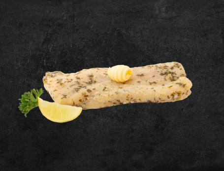 Classic Lemon Butter Fish