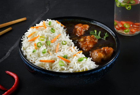 Black Pepper Vegetable Bowl