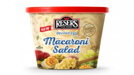 Deviled Egg Macaroni Salad, Oz