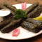 Stuffed Grape Leaves Vegetarian Meal