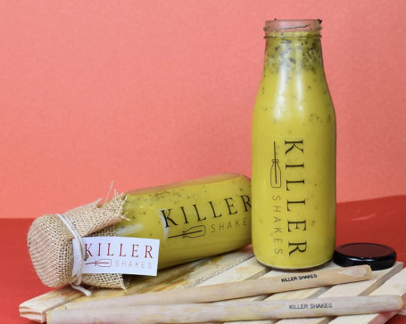 Killer Passion Fruit Smoothie