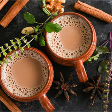 Masala Chai [2 Cup]