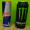 Monster Energy Red Bull