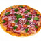 Onion And Tomtao Pizza