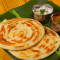 Malabar Parotta With Kuruma