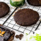 Brownie Cookie 1 Pc [No Sugar]