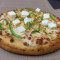 10 Medium Kadai Paneer Pizza