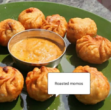 Roasted Momo (6 Pcs)