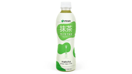 Japanese Matcha Green Milk Tea (Ito En Yī Téng Yuán Mǒ Chá Nǎi Chá